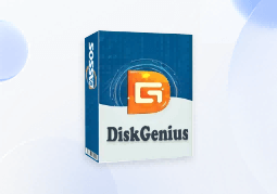 DiskGenius for Windows disk and partition toolkit
